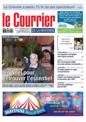 INVITÉ DE LA SEMAINE : Un Noël pour retrouver l’essentiel